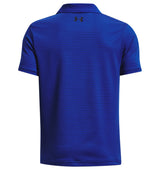 Under Armour Boys Matchplay Stripe Polo - Enhanced Breathability
