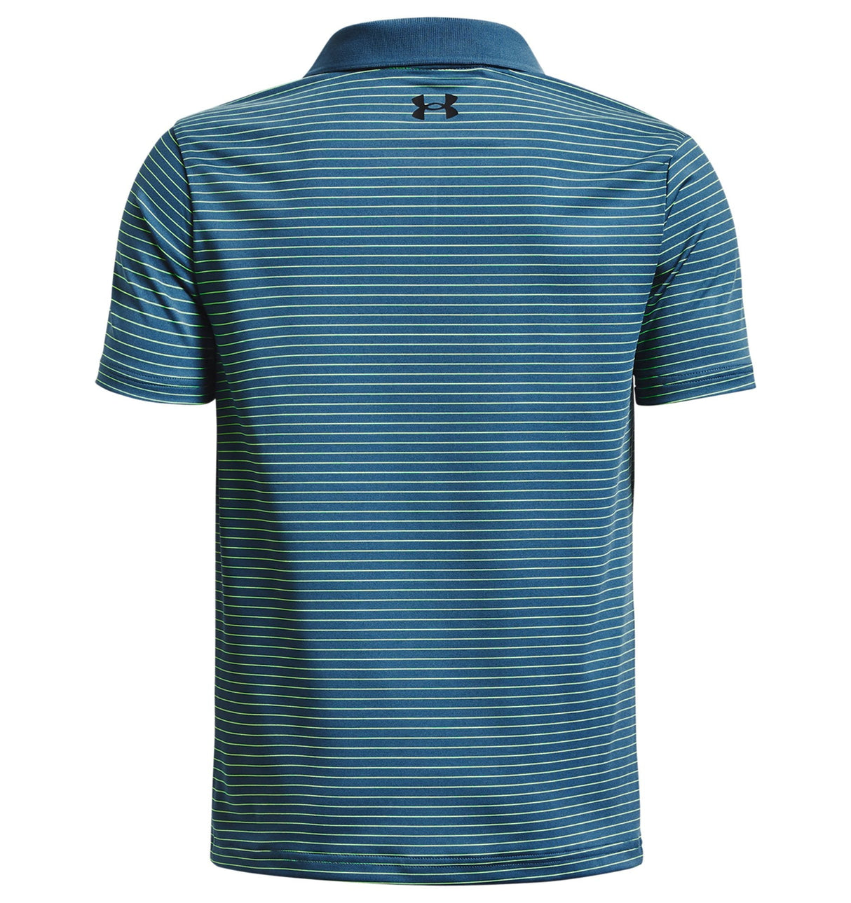 Under Armour Boys Matchplay Stripe Polo - Enhanced Breathability