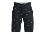 Under Armour Boys Golf Printed Shorts - High Performance Mobility