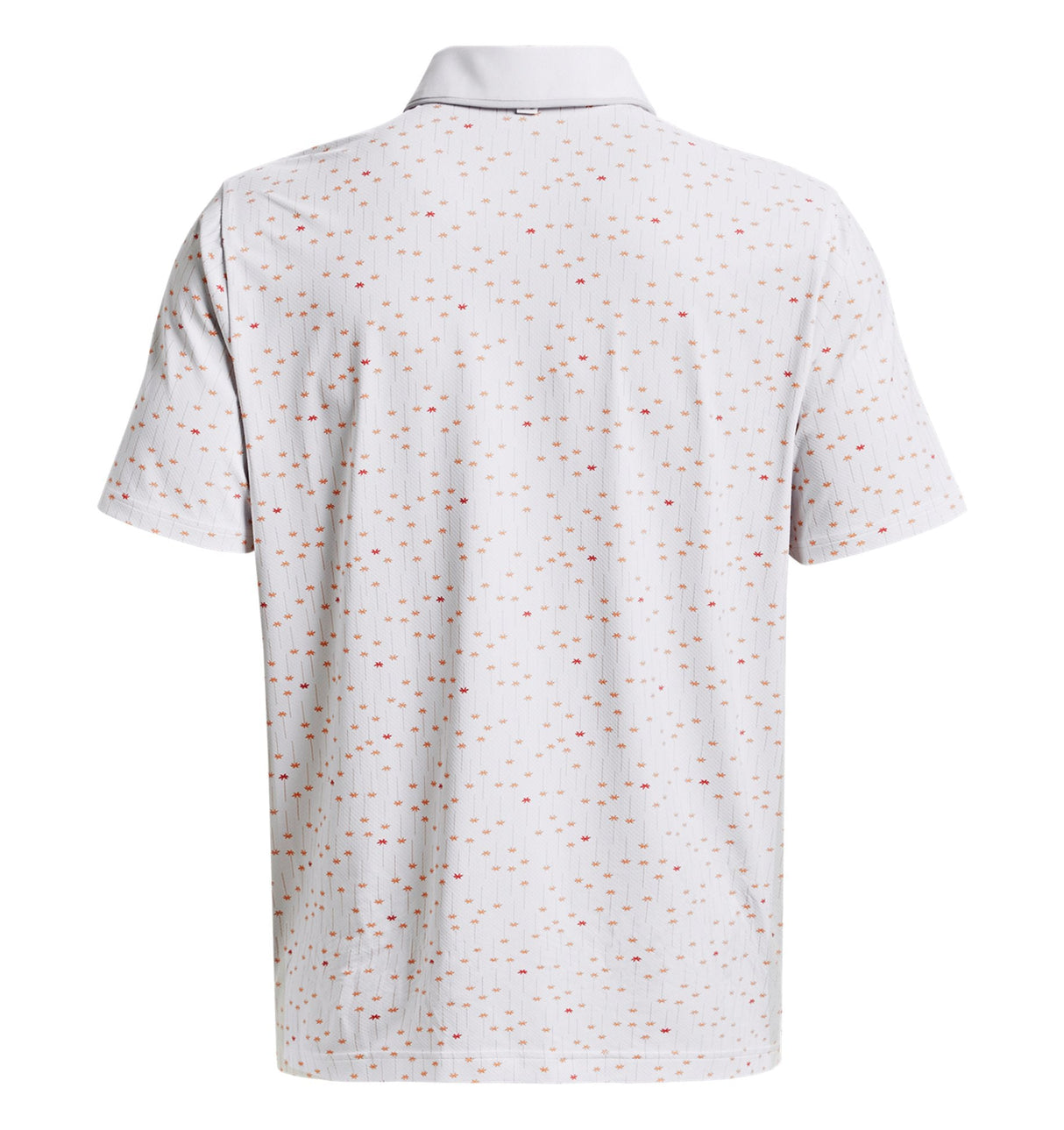 Under Armour Mens UA Iso-Chill Edge Polo - Heat Dispersion Technology