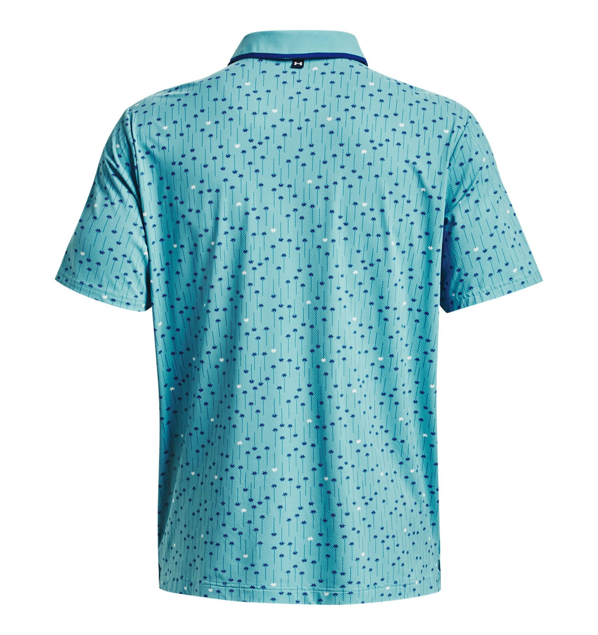 Under Armour Mens UA Iso-Chill Edge Polo - Heat Dispersion Technology