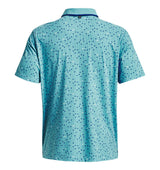 Under Armour Mens UA Iso-Chill Edge Polo - Heat Dispersion Technology