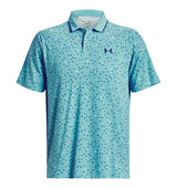Under Armour Mens UA Iso-Chill Edge Polo - Heat Dispersion Technology