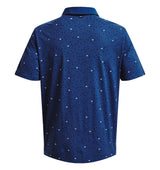 Under Armour Mens UA Iso-Chill Edge Polo - Heat Dispersion Technology