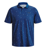Under Armour Mens UA Iso-Chill Edge Polo - Heat Dispersion Technology