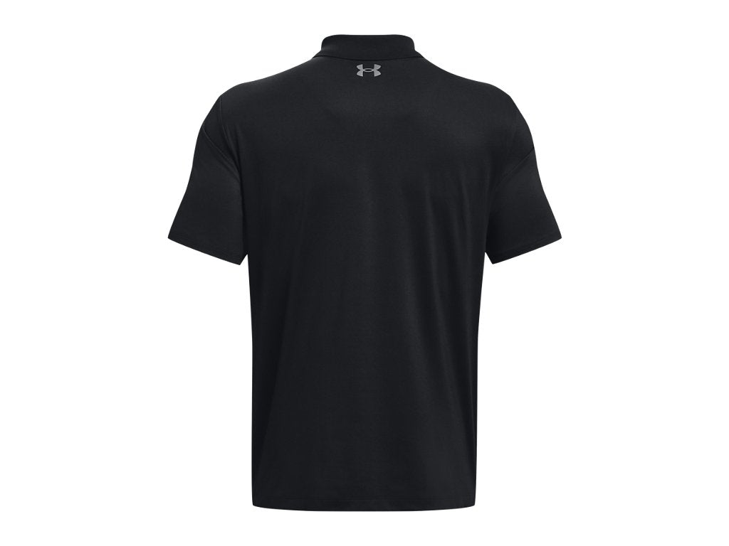 Under Armour Mens Matchplay Polo - 4-Way Stretch