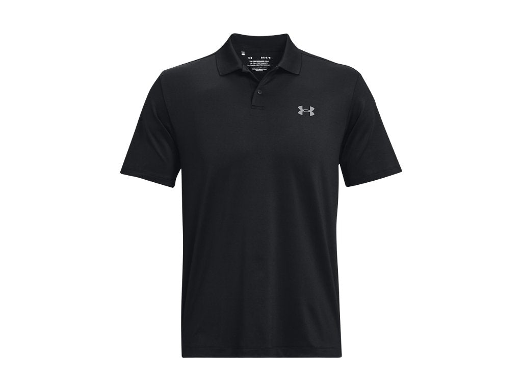Under Armour Mens Matchplay Polo - 4-Way Stretch