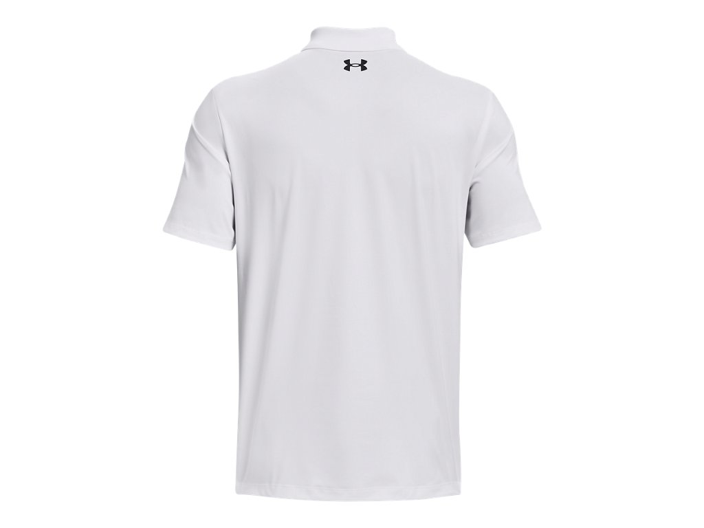 Under Armour Mens Matchplay Polo - 4-Way Stretch