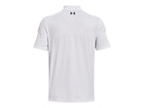 Under Armour Mens Matchplay Polo - 4-Way Stretch