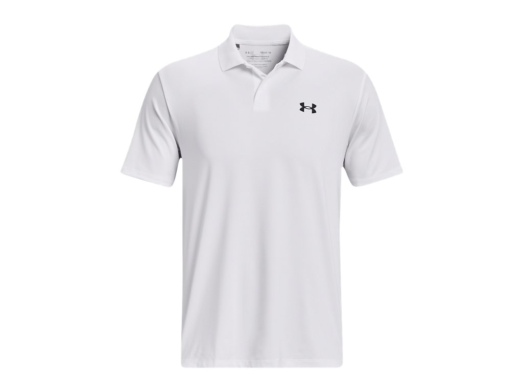 Under Armour Mens Matchplay Polo - 4-Way Stretch