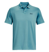 Under Armour Mens Matchplay Polo - 4-Way Stretch