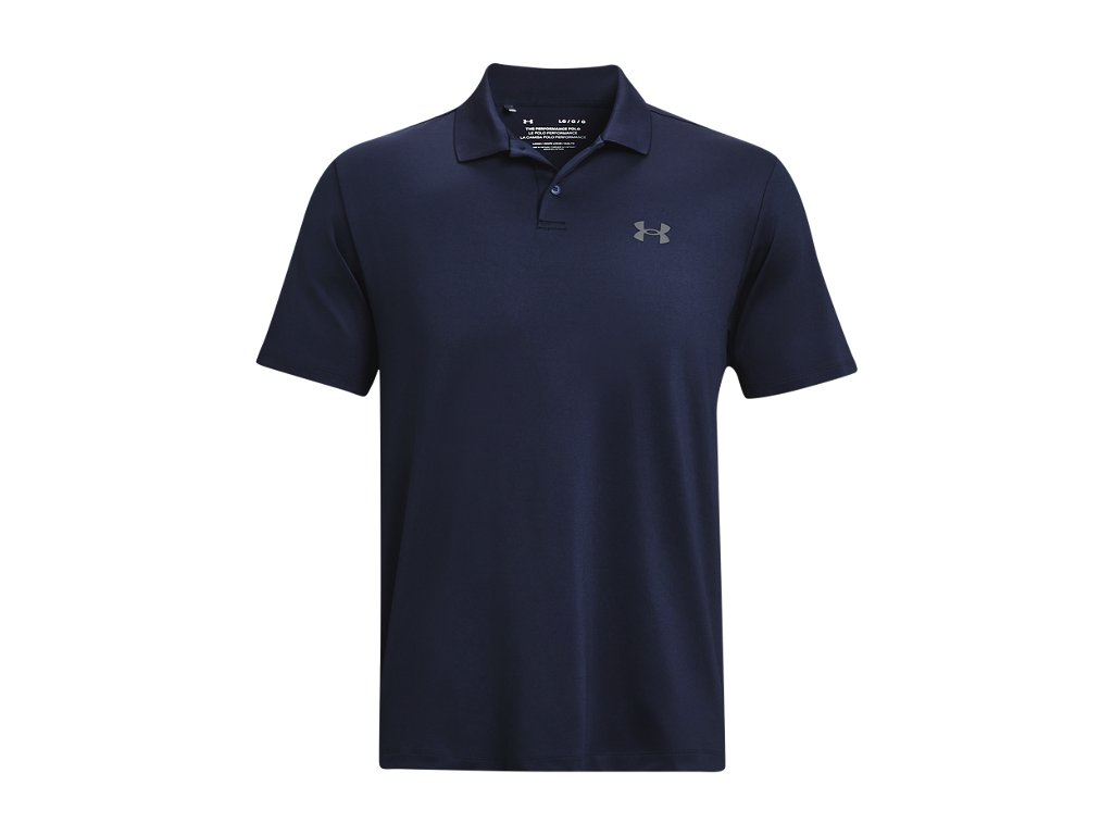 Under Armour Mens Matchplay Polo - 4-Way Stretch