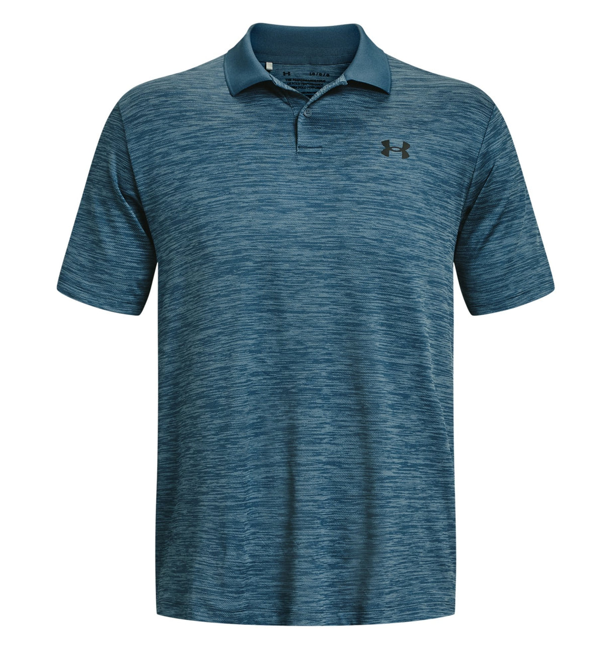 Under Armour Mens Matchplay Polo - 4-Way Stretch