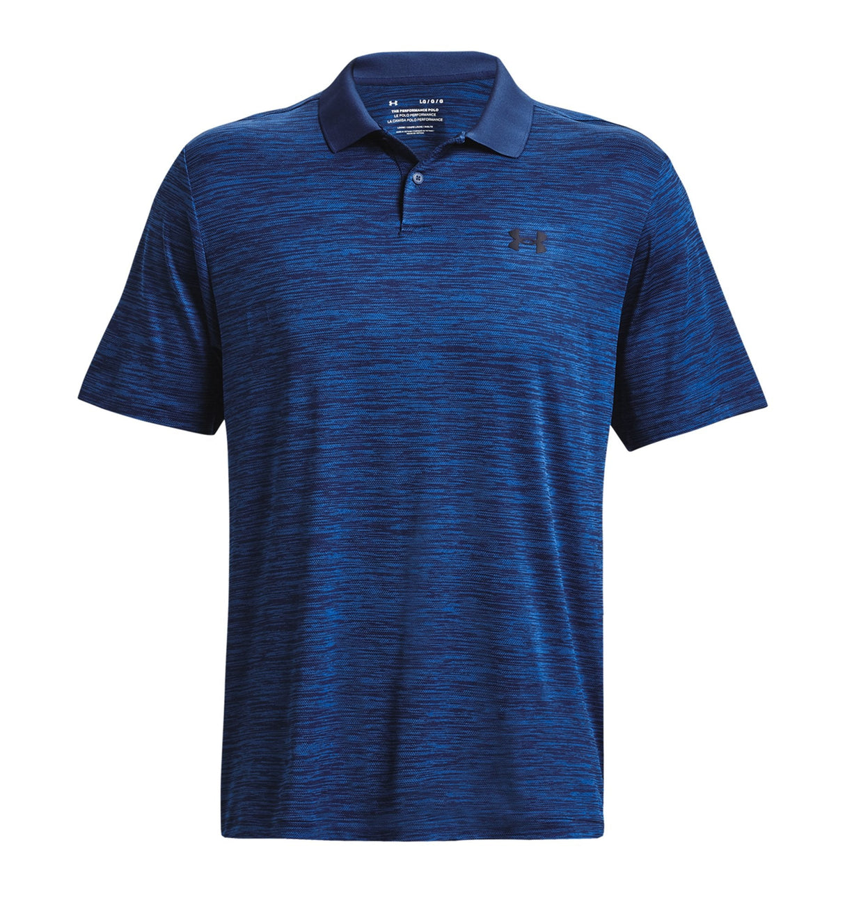 Under Armour Mens Matchplay Polo - 4-Way Stretch
