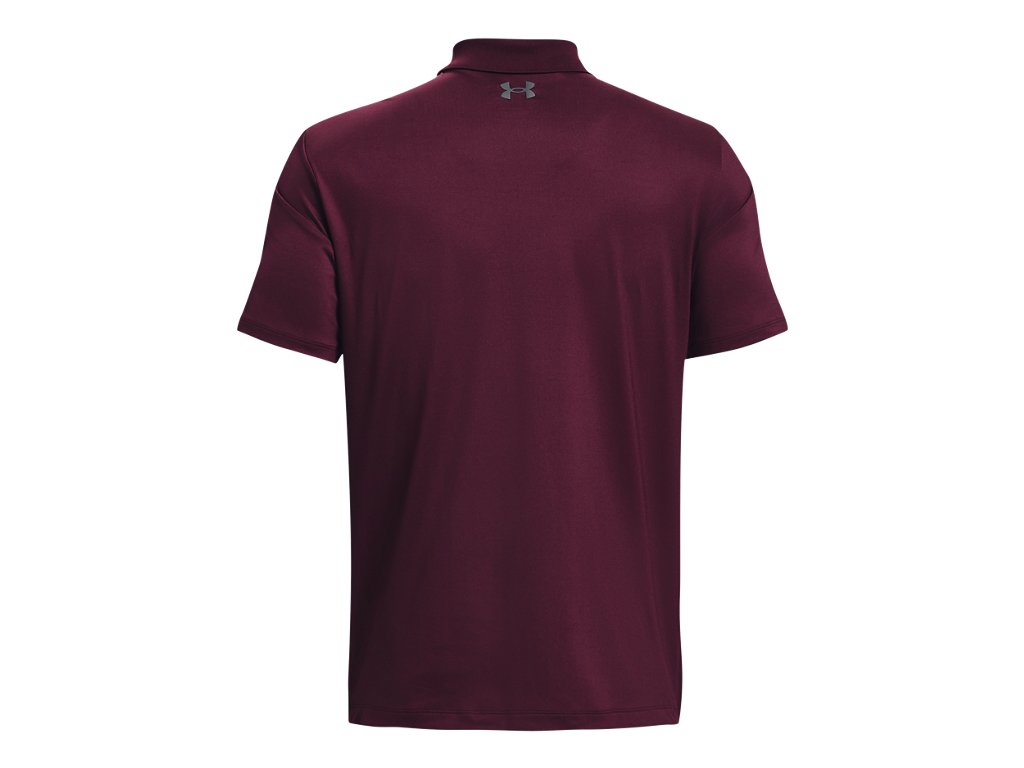 Under Armour Mens Matchplay Polo - 4-Way Stretch