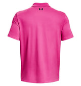 Under Armour Mens Matchplay Polo - 4-Way Stretch