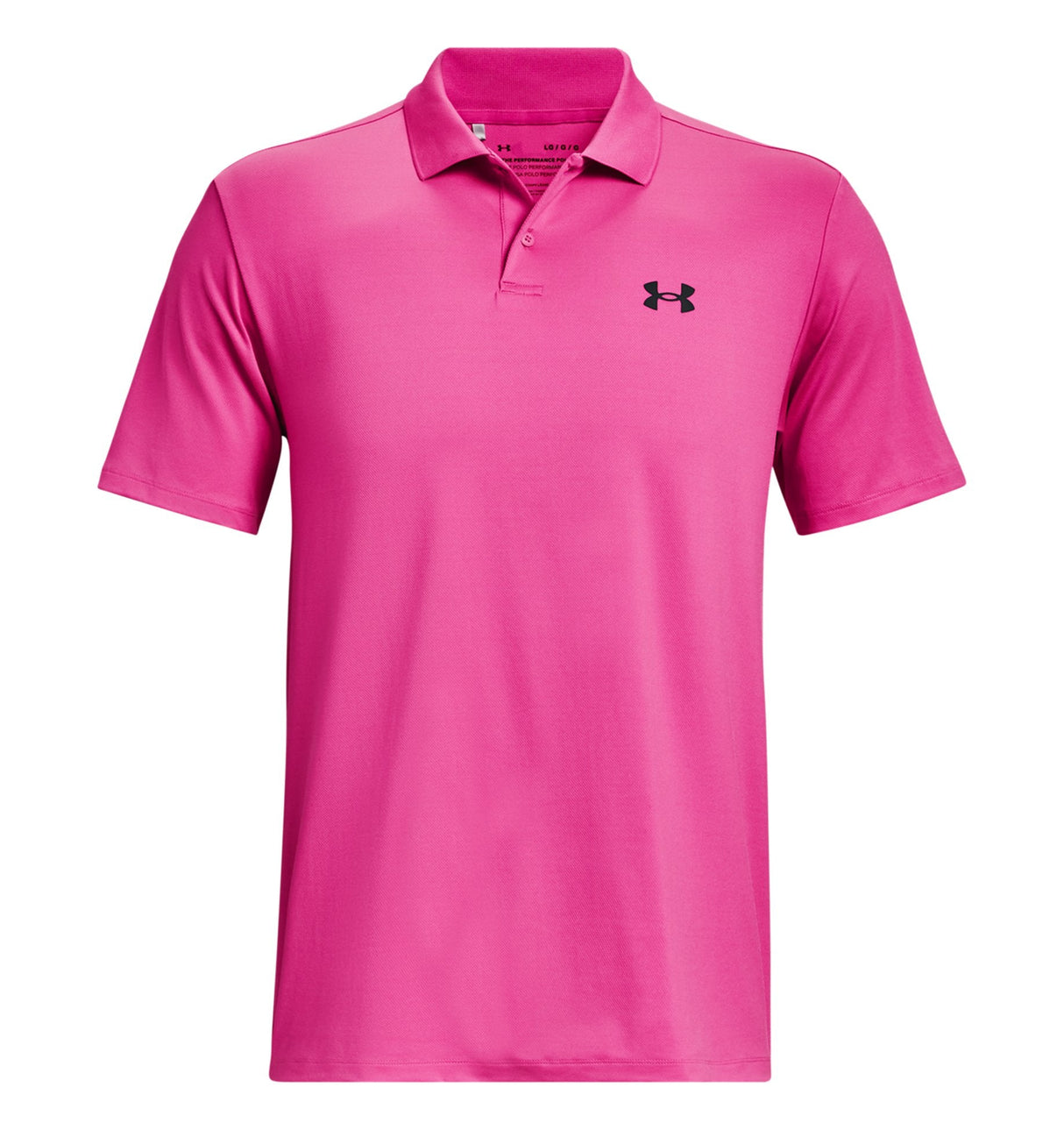 Under Armour Mens Matchplay Polo - 4-Way Stretch
