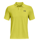 Under Armour Mens Matchplay Polo - 4-Way Stretch
