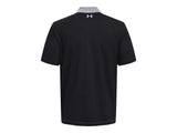 Under Armour Mens UA Performance 3.0 Colorblock Polo Apparel - Sweat Wicking