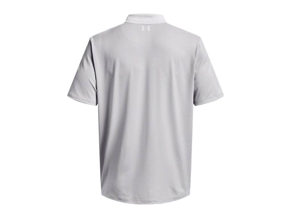 Under Armour Mens UA Performance 3.0 Colorblock Polo Apparel - Sweat Wicking