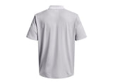Under Armour Mens UA Performance 3.0 Colorblock Polo Apparel - Sweat Wicking