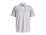 Under Armour Mens UA Performance 3.0 Colorblock Polo Apparel - Sweat Wicking