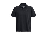 Under Armour Mens UA Matchplay Stripe Polo - Enhanced Breathability