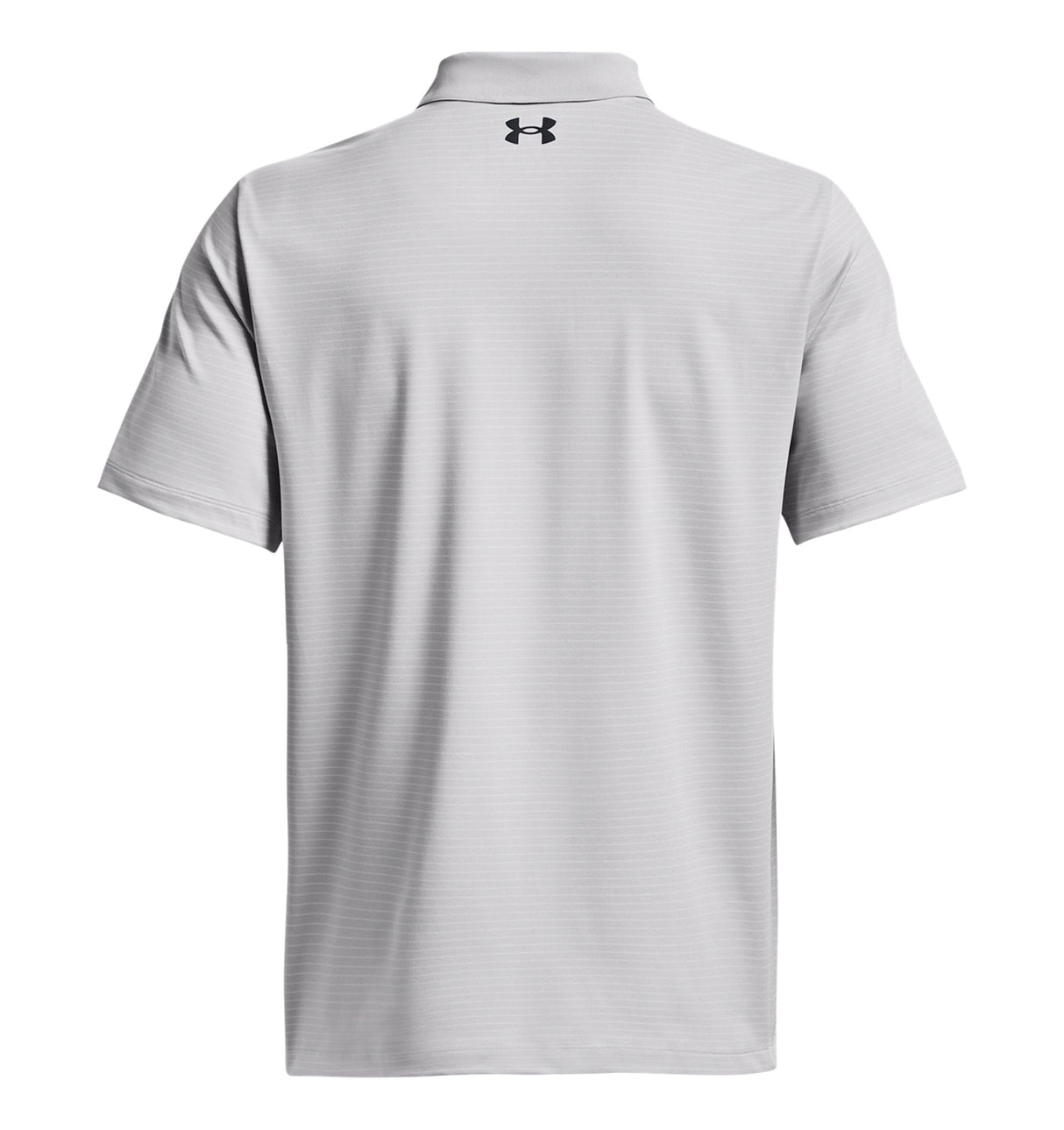 Under Armour Mens UA Matchplay Stripe Polo - Enhanced Breathability