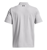 Under Armour Mens UA Matchplay Stripe Polo - Enhanced Breathability
