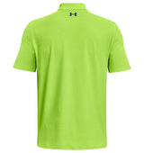 Under Armour Mens UA Matchplay Stripe Polo - Enhanced Breathability