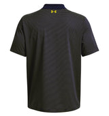 Under Armour Mens UA Matchplay Stripe Polo - Enhanced Breathability
