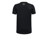 Under Armour Boys Tech Team Short Sleeve Shirt - Quick-Drying