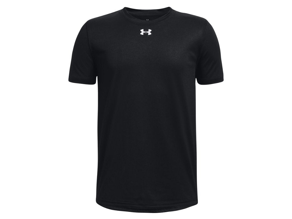 Under Armour Boys Tech Team Short Sleeve Shirt - Quick-Drying