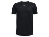 Under Armour Boys Tech Team Short Sleeve Shirt - Quick-Drying
