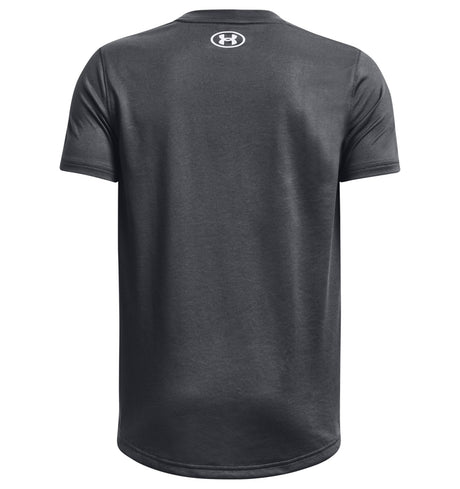Under Armour Boys Tech Team Short Sleeve Shirt - Quick-Drying