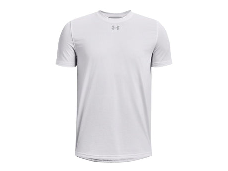 Under Armour Boys Tech Team Short Sleeve Shirt - Quick-Drying