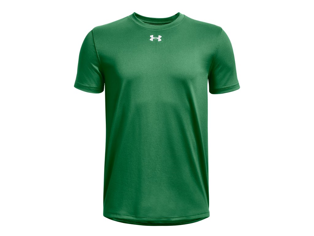 Under Armour Boys Tech Team Short Sleeve Shirt - Quick-Drying