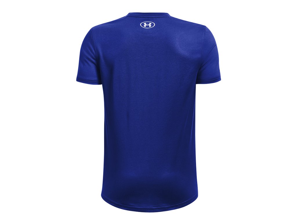 Under Armour Boys Tech Team Short Sleeve Shirt - Quick-Drying