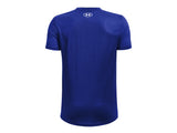 Under Armour Boys Tech Team Short Sleeve Shirt - Quick-Drying