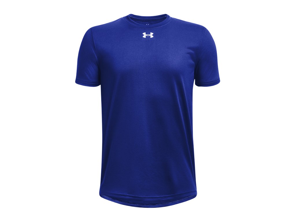 Under Armour Boys Tech Team Short Sleeve Shirt - Quick-Drying