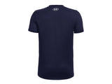Under Armour Boys Tech Team Short Sleeve Shirt - Quick-Drying