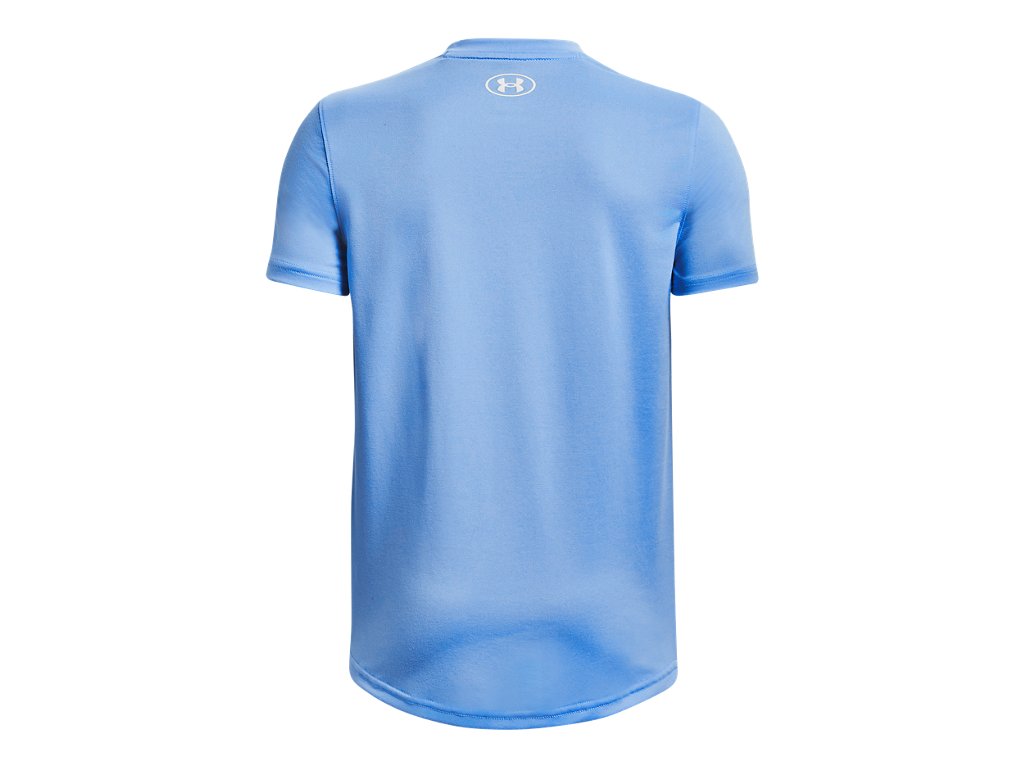 Under Armour Boys Tech Team Short Sleeve Shirt - Quick-Drying