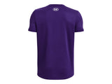 Under Armour Boys Tech Team Short Sleeve Shirt - Quick-Drying
