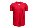 Under Armour Boys Tech Team Short Sleeve Shirt - Quick-Drying