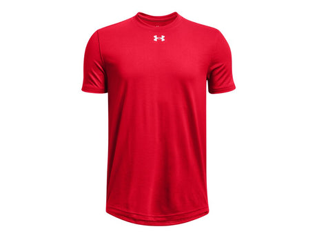 Under Armour Boys Tech Team Short Sleeve Shirt - Quick-Drying