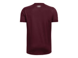 Under Armour Boys Tech Team Short Sleeve Shirt - Quick-Drying
