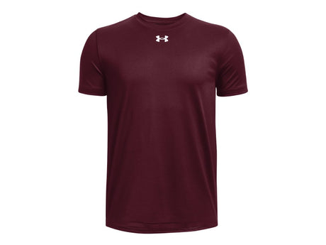Under Armour Boys Tech Team Short Sleeve Shirt - Quick-Drying