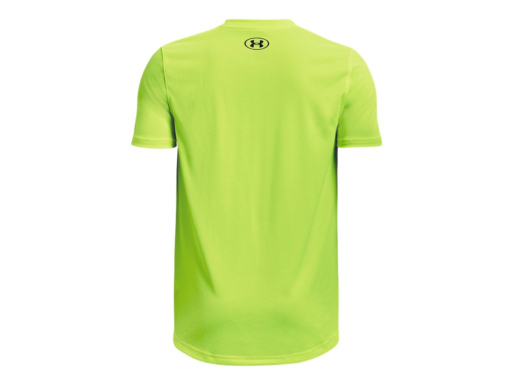 Under Armour Boys Tech Team Short Sleeve Shirt - Quick-Drying