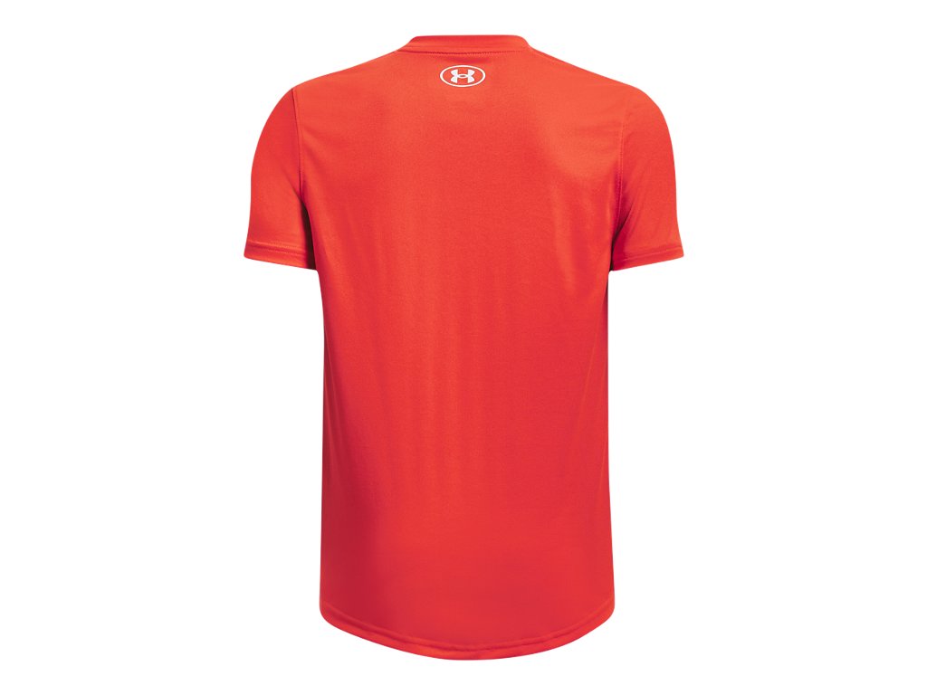 Under Armour Boys Tech Team Short Sleeve Shirt - Quick-Drying