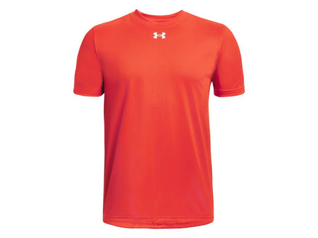 Under Armour Boys Tech Team Short Sleeve Shirt - Quick-Drying